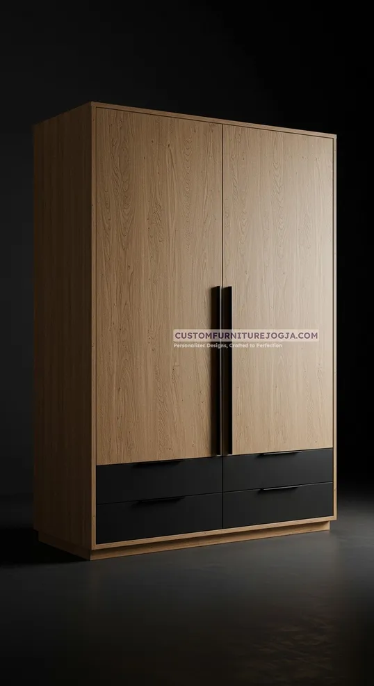 Jasa Pembuatan Lemari Kecil Jogja